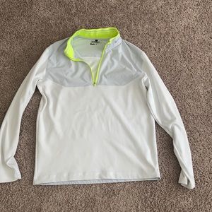 Nike Golf Tour Performance Quarter Zip Sweater